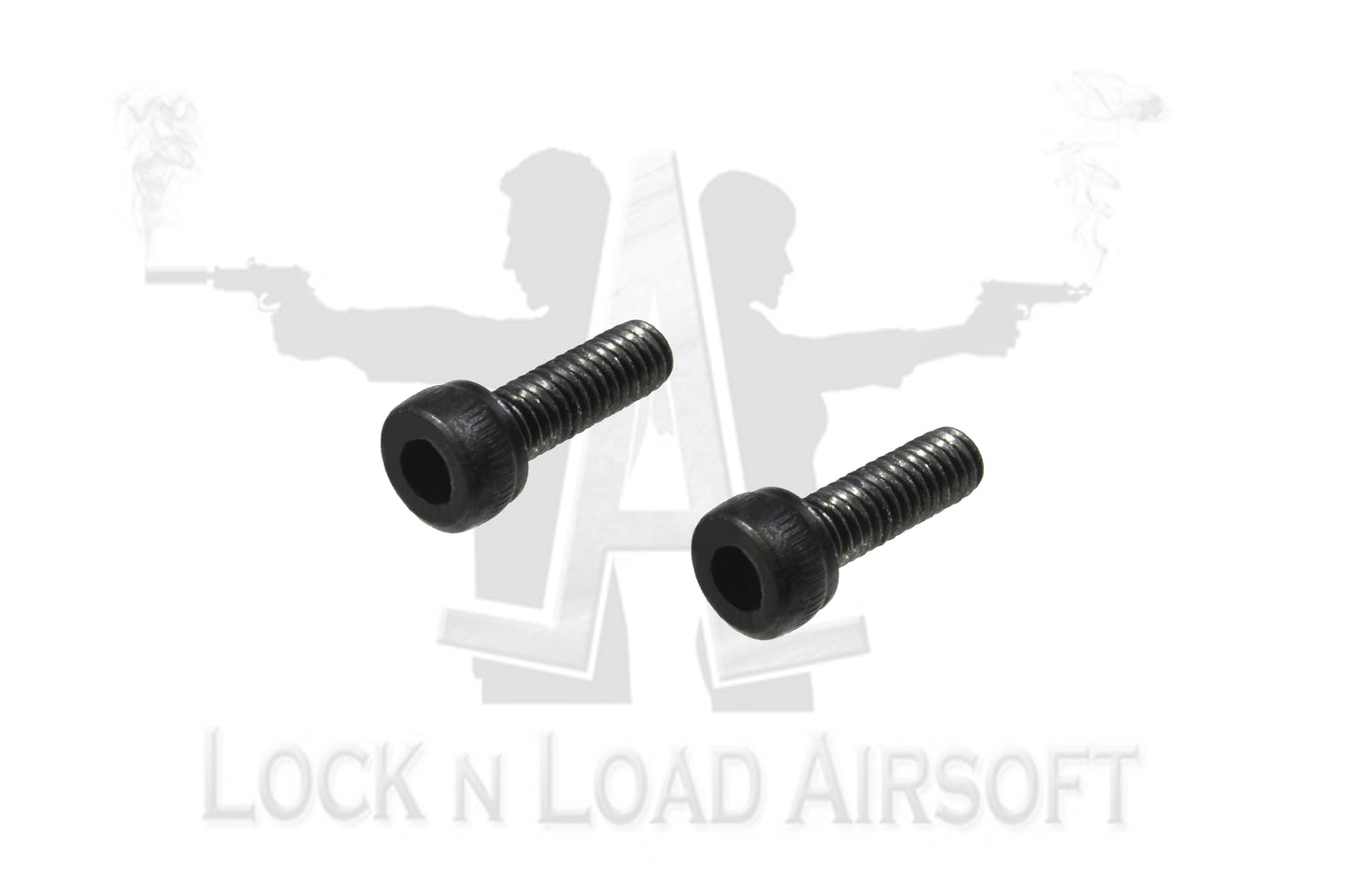 Set of 2x SCAR Folding Front Sight Installation Screws