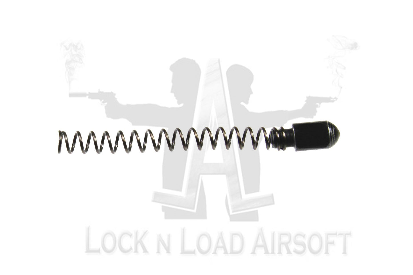 SCAR Front Sight Detent Spring Set