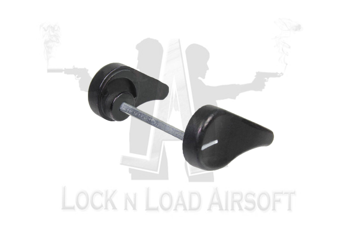 Full Metal M5 Selector Switch Set Replacement