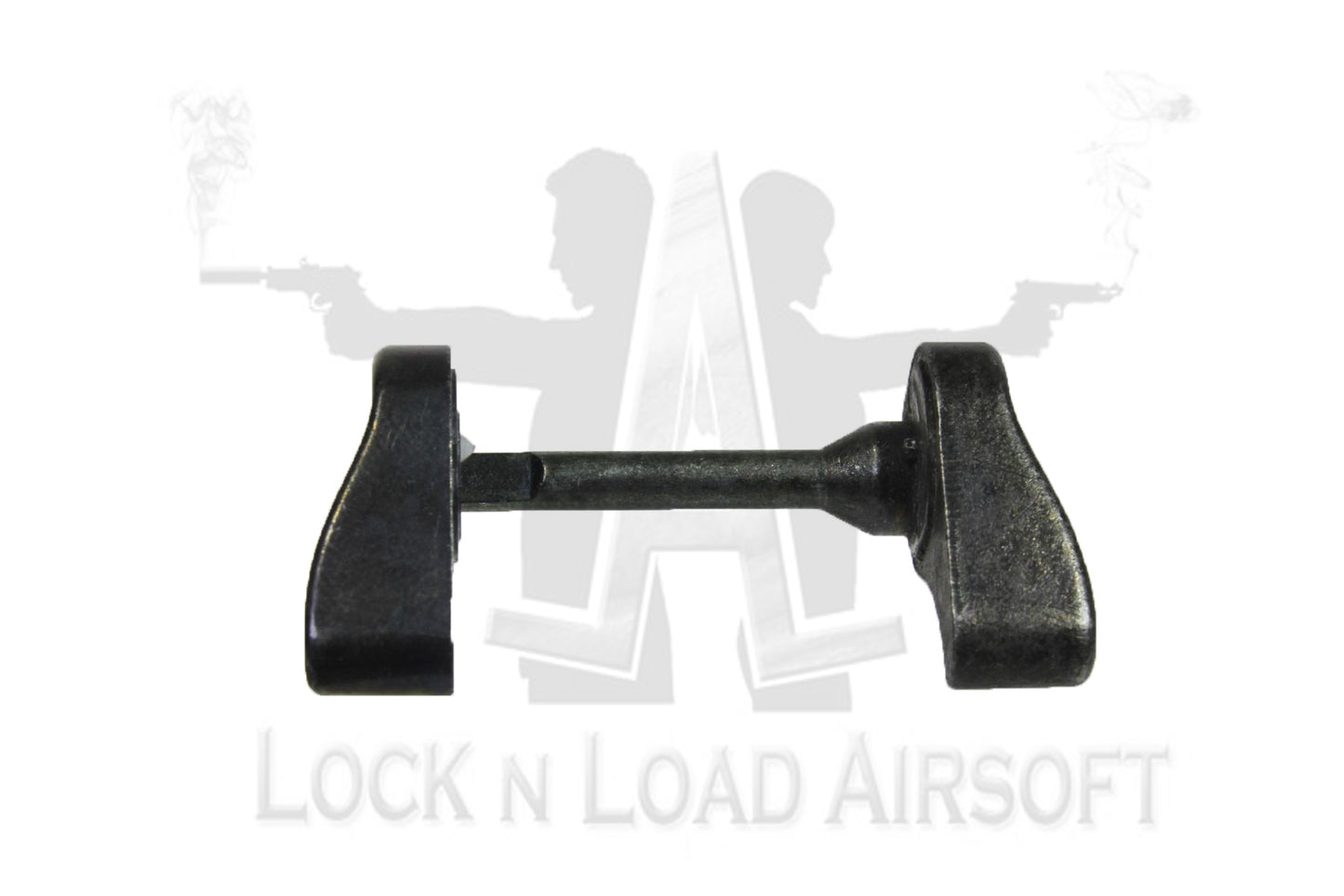 Full Metal M5 Selector Switch Assembly Replacement