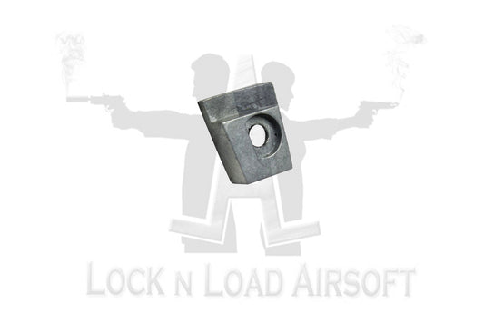 Full Metal M5 Mag Ejection Block