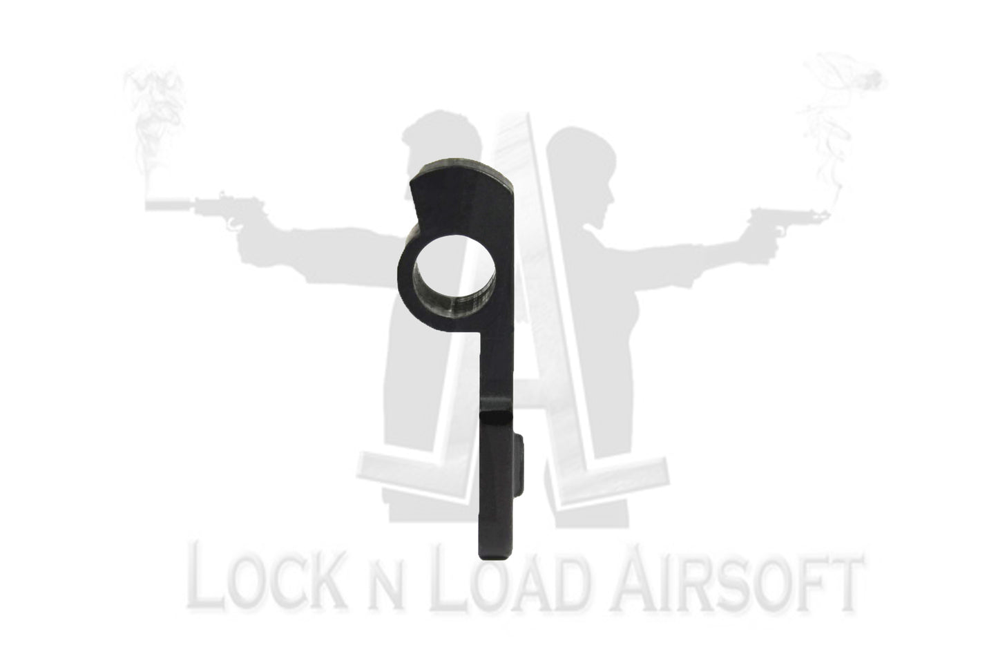 Full Metal M5 Mag Eject Lever