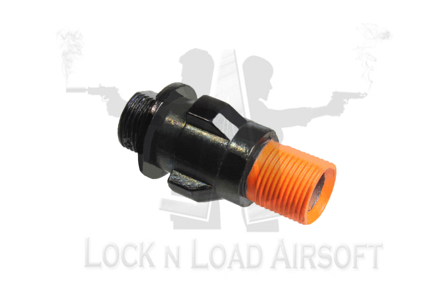 M5 Full Metal Brake & Orange Tip Replacement