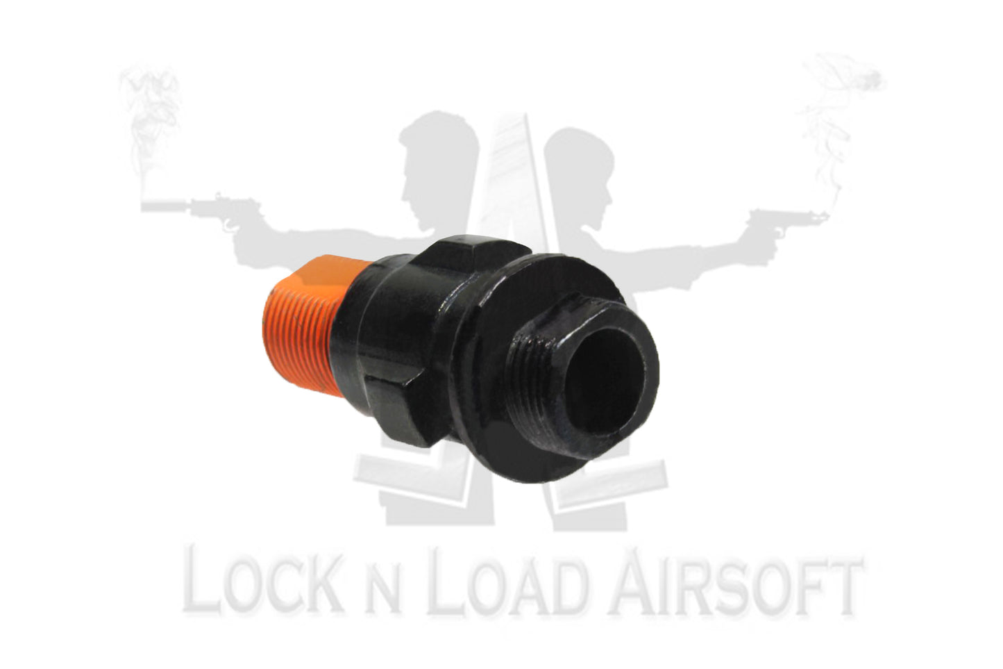 M5 Full Metal Brake & Orange Tip Replacement