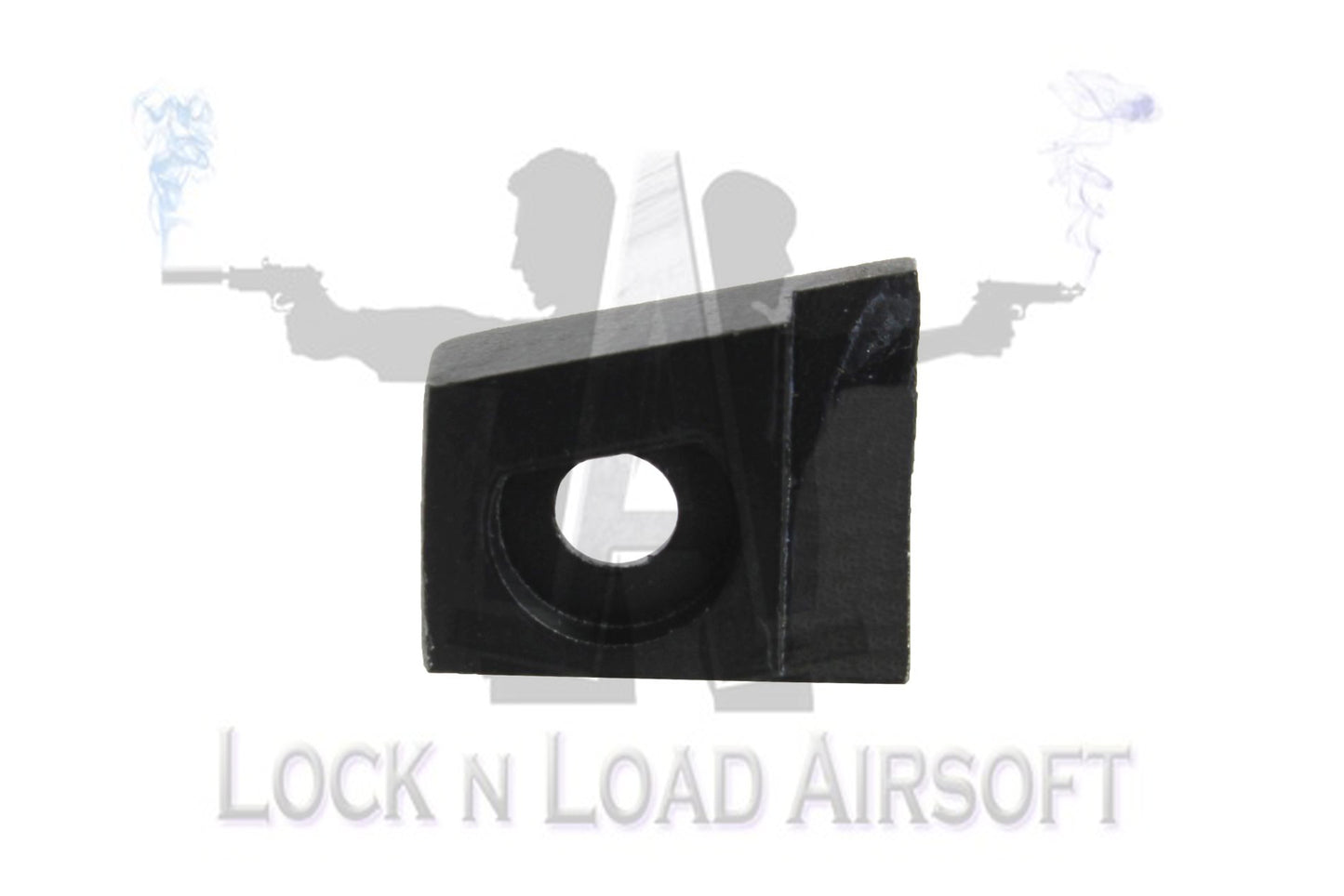 G&G Full Metal M5 Mag Ejection Trunnion Block Replacement