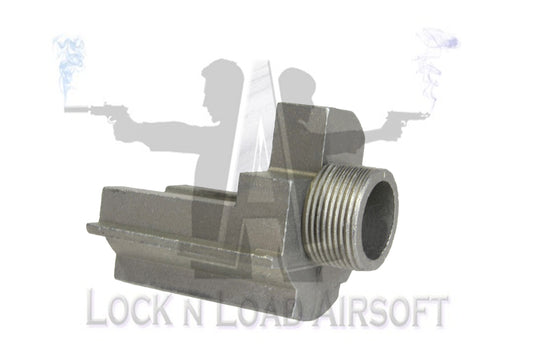 G&G Full Metal Reinforced M5 Detachable Hop Up Block
