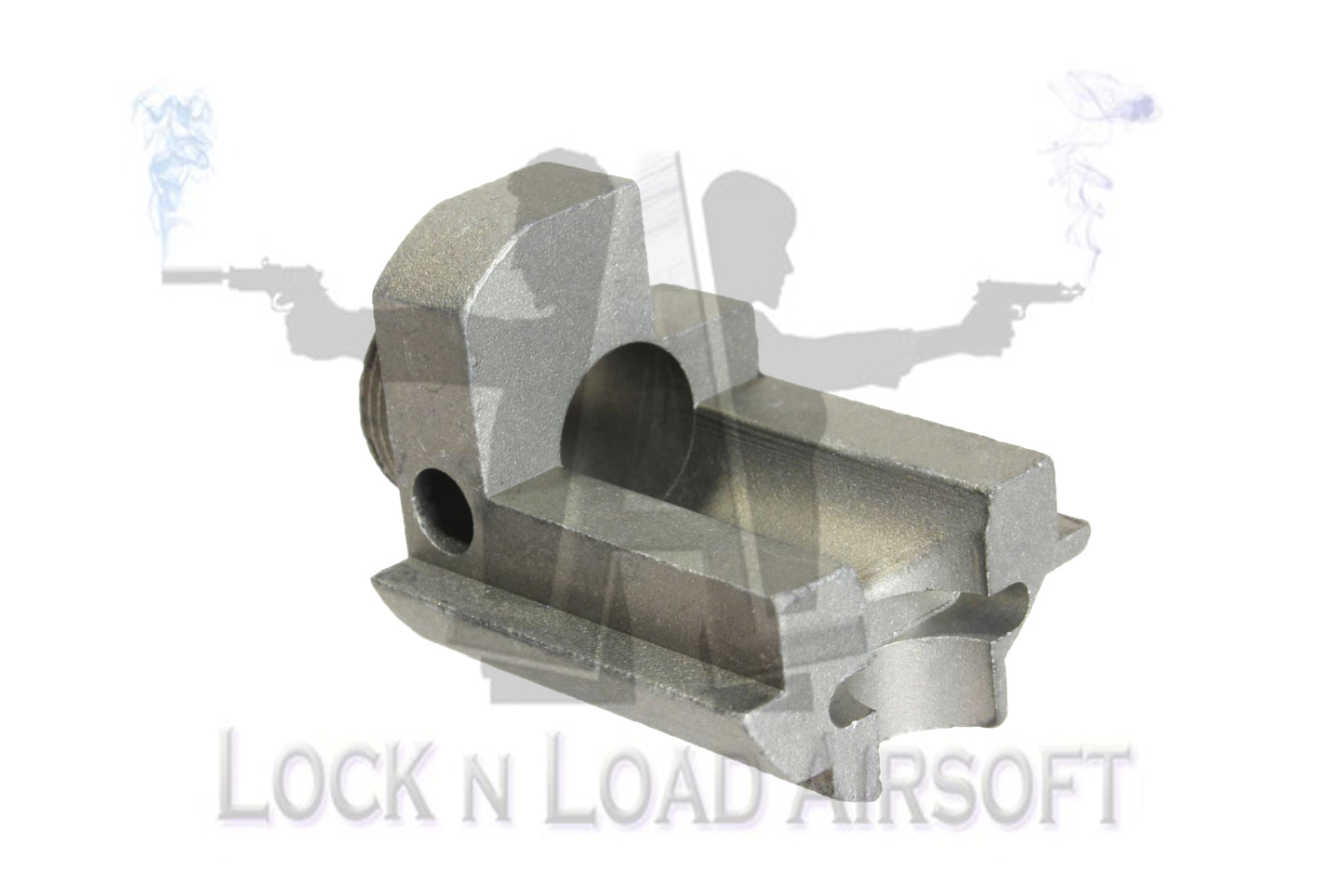 G&G Full Metal Reinforced M5 Detachable Hop Up Block