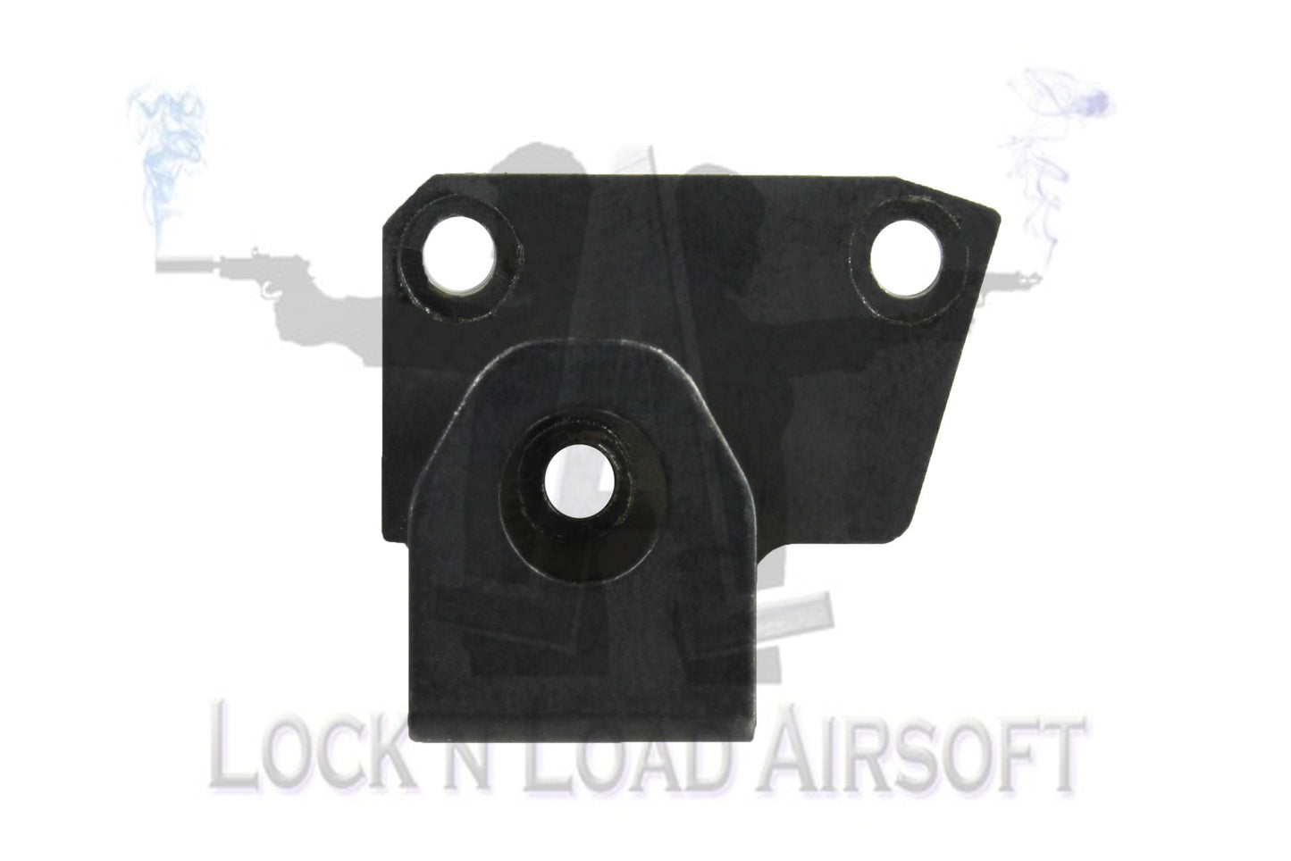 G&G Full Metal M5 Lower Receiver Skid Plate Replacement
