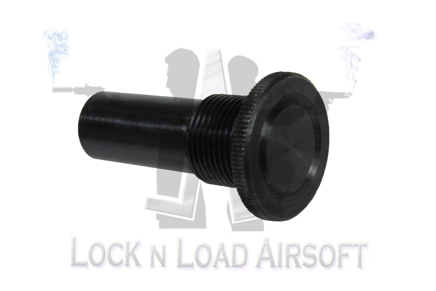 G&G Full Metal Reinforced M5 Charging Handle Threaded Cap