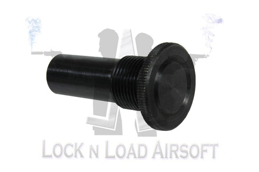 G&G Full Metal Reinforced M5 Charging Handle Threaded Cap