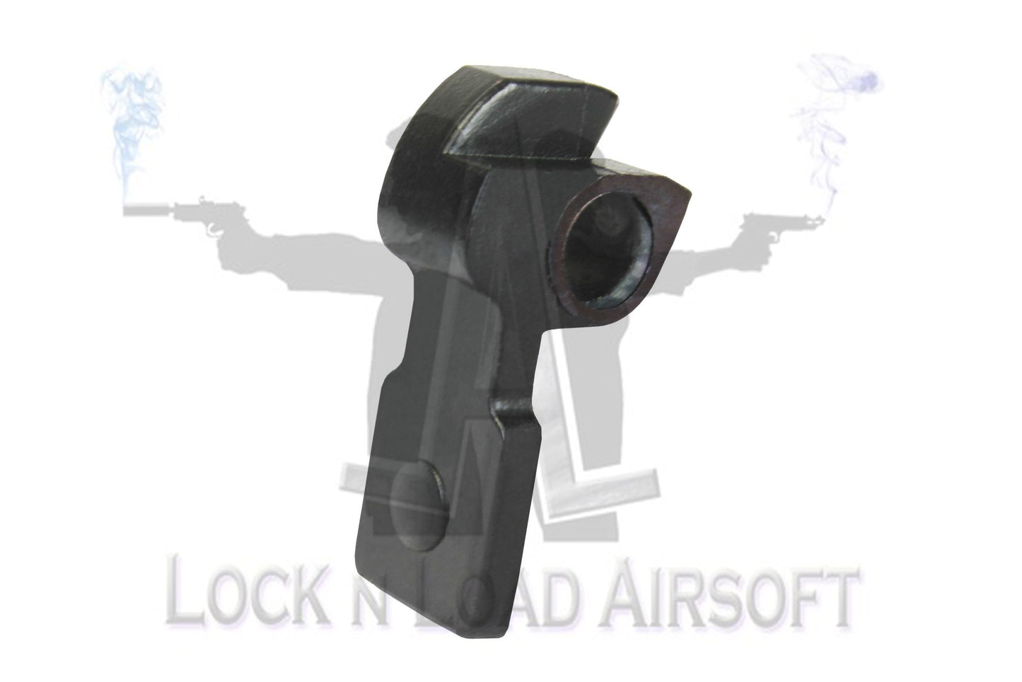 G&G Full Metal M5 Magazine Release Lever Replacement
