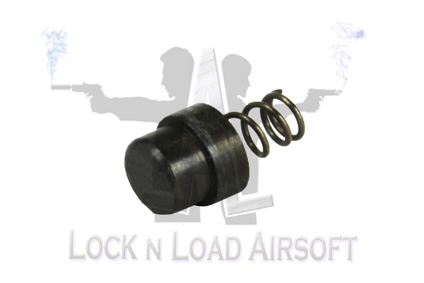G&G Full Metal M5 Spring LoadedHop Up Block Detent Replacement