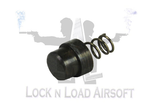 G&G Full Metal M5 Spring LoadedHop Up Block Detent Replacement