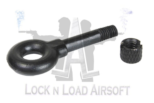 G&G Full Metal M5 Sling Loop Replacement Pin With Textured Wheel