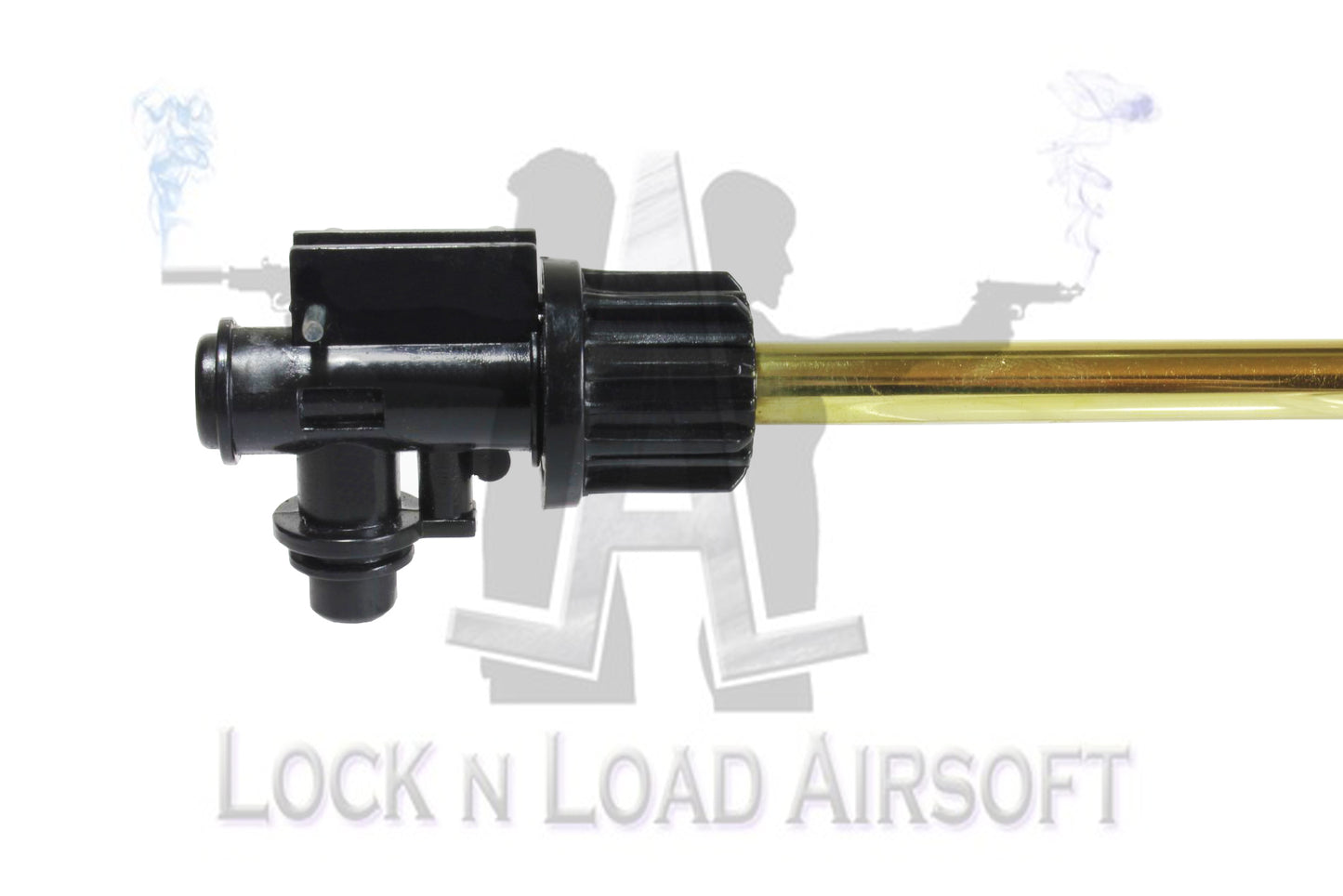 Premium FAL Outer Barrel Replacement With Hop Up