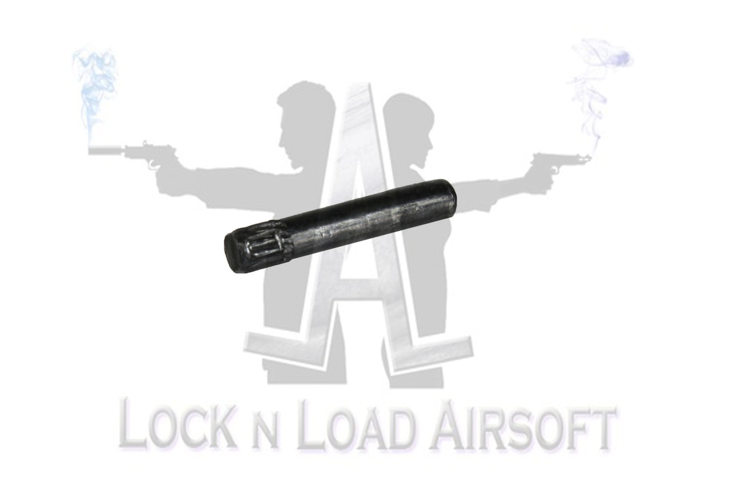 Full Metal FAL Rear Sling Loop Replacement With Installation Pin
