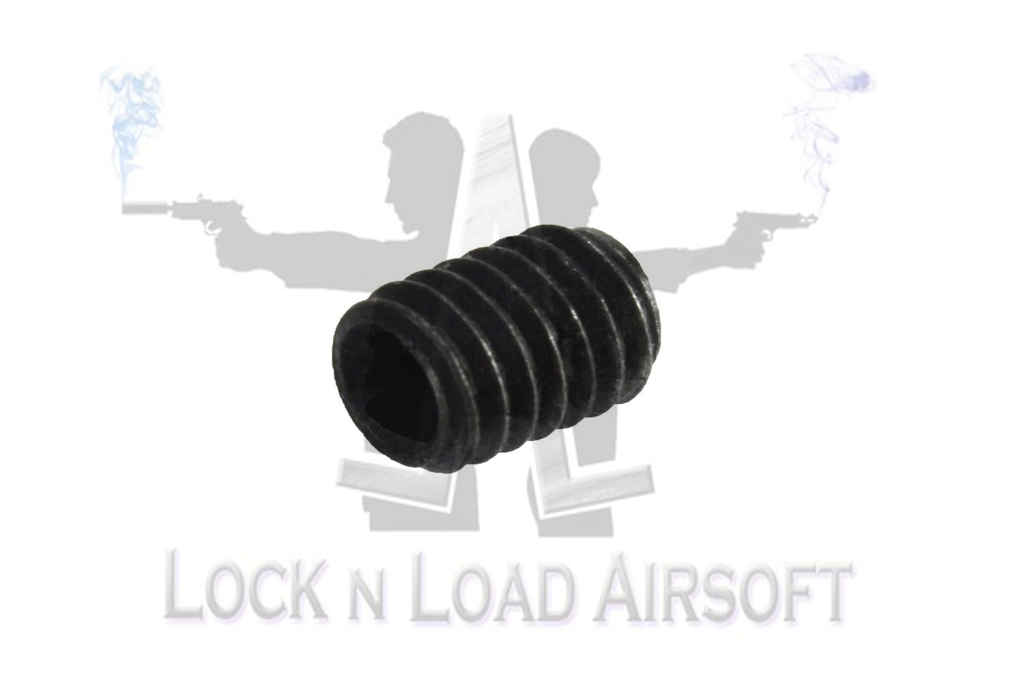 Reinforced FAL Outer Barrel Connection Set Screw Replacement