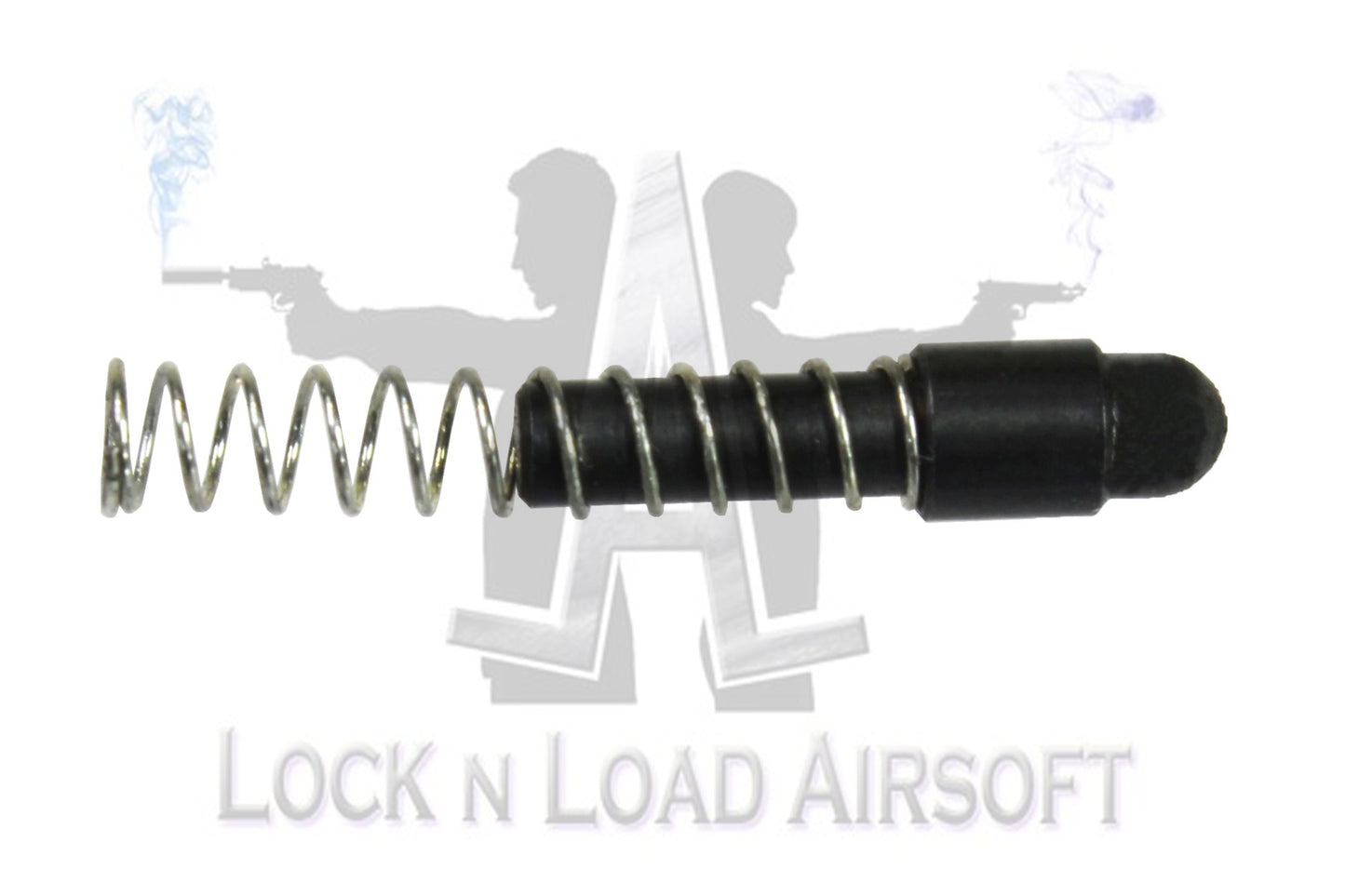 Premium FAL Charging Handle Detent & Spring Kit