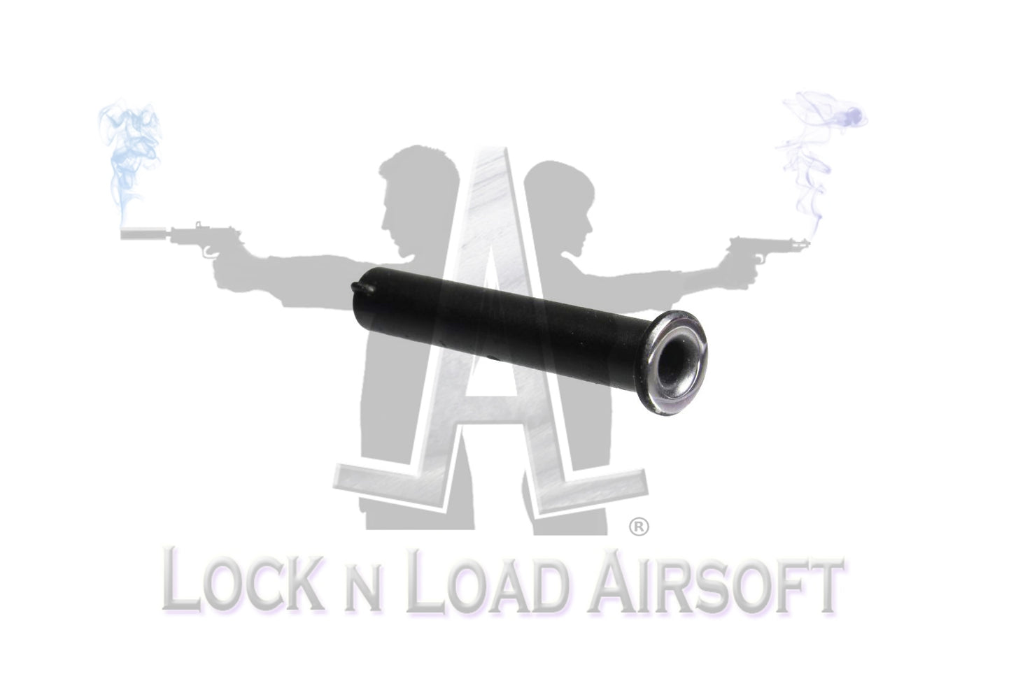 KWA KRISS Vector GBB Body Pin Replacement w/ Mirrored Head | Full Metal
