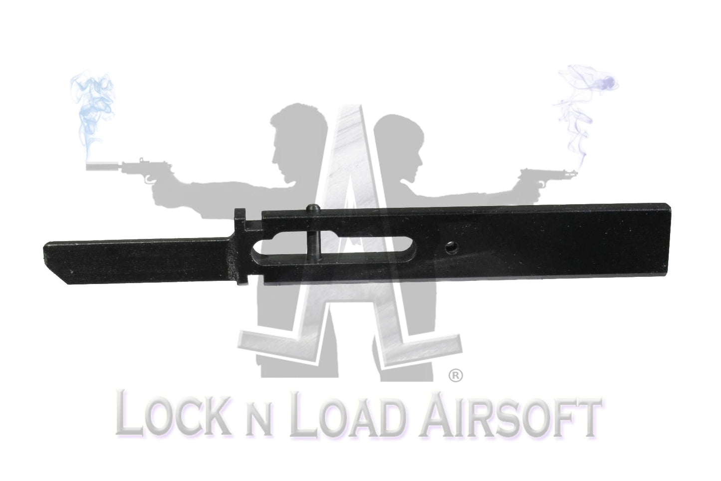 KWA KRISS Vector GBB Full Metal Charging Handle Housing Slide w/ Installation Pin