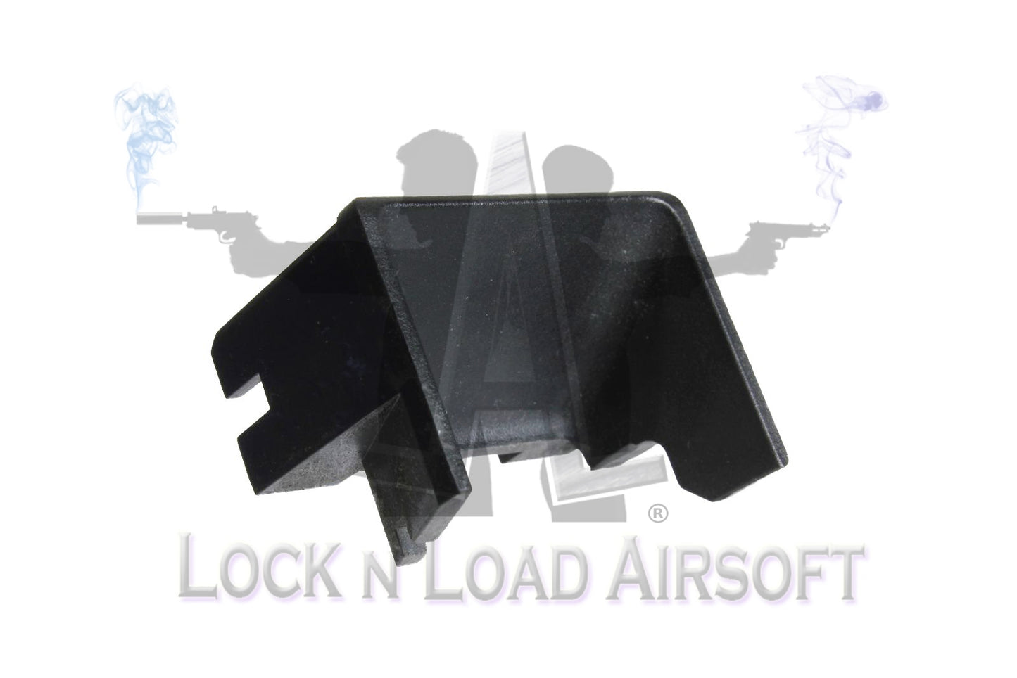 KWA KRISS Vector GBB Ejection Port Shroud Replacement
