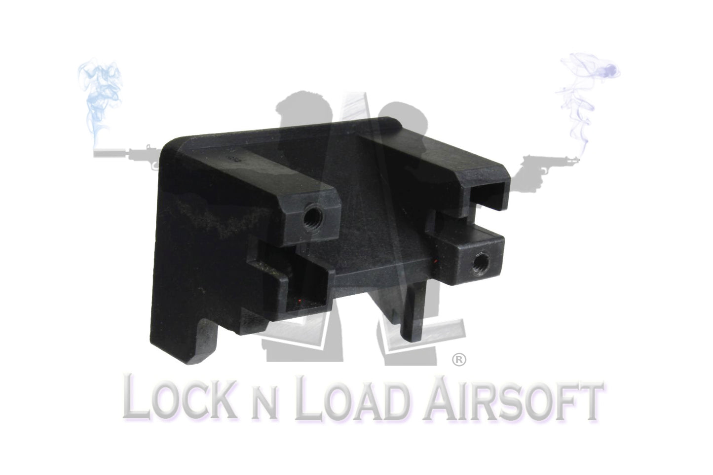 KWA KRISS Vector GBB Ejection Port Shroud Replacement