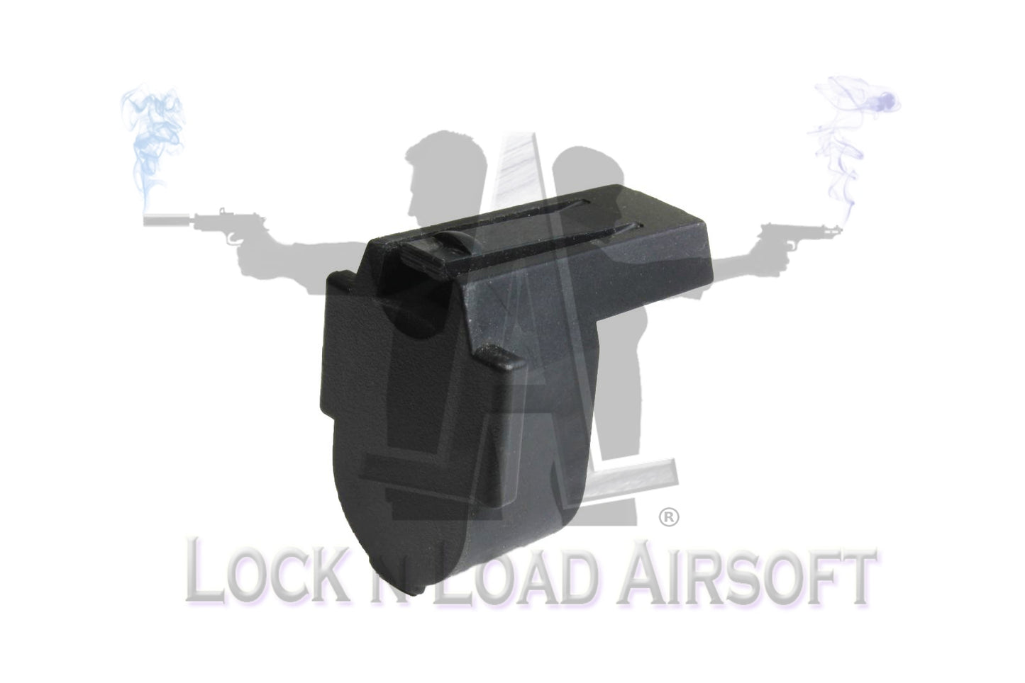 KWA KRISS Vector GBB Grip Well Replacement Cap