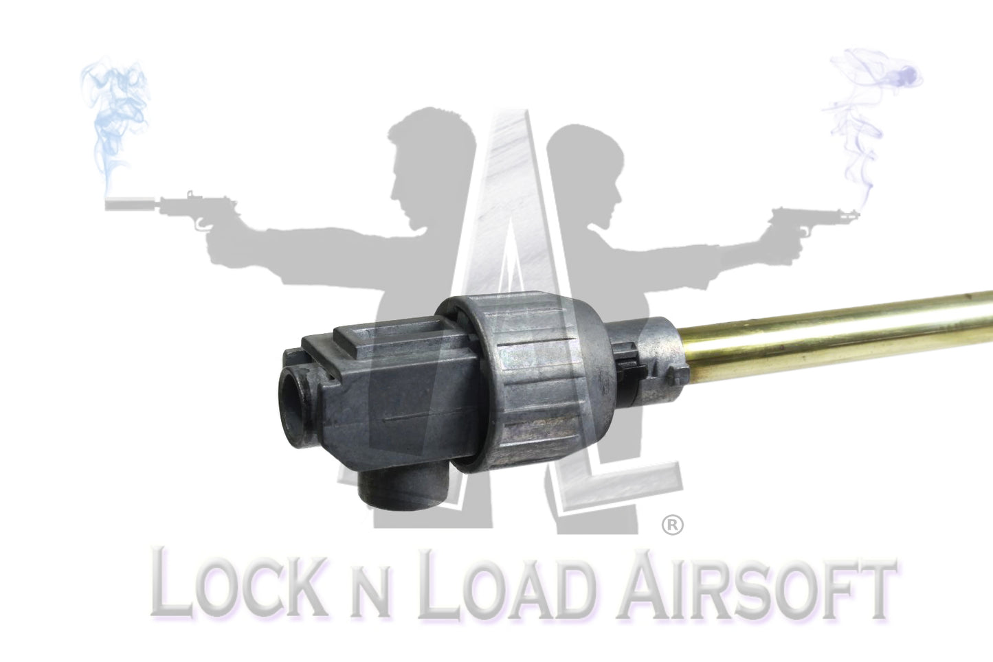 G36 Sniper Length Inner Barrel w/ Hop Up