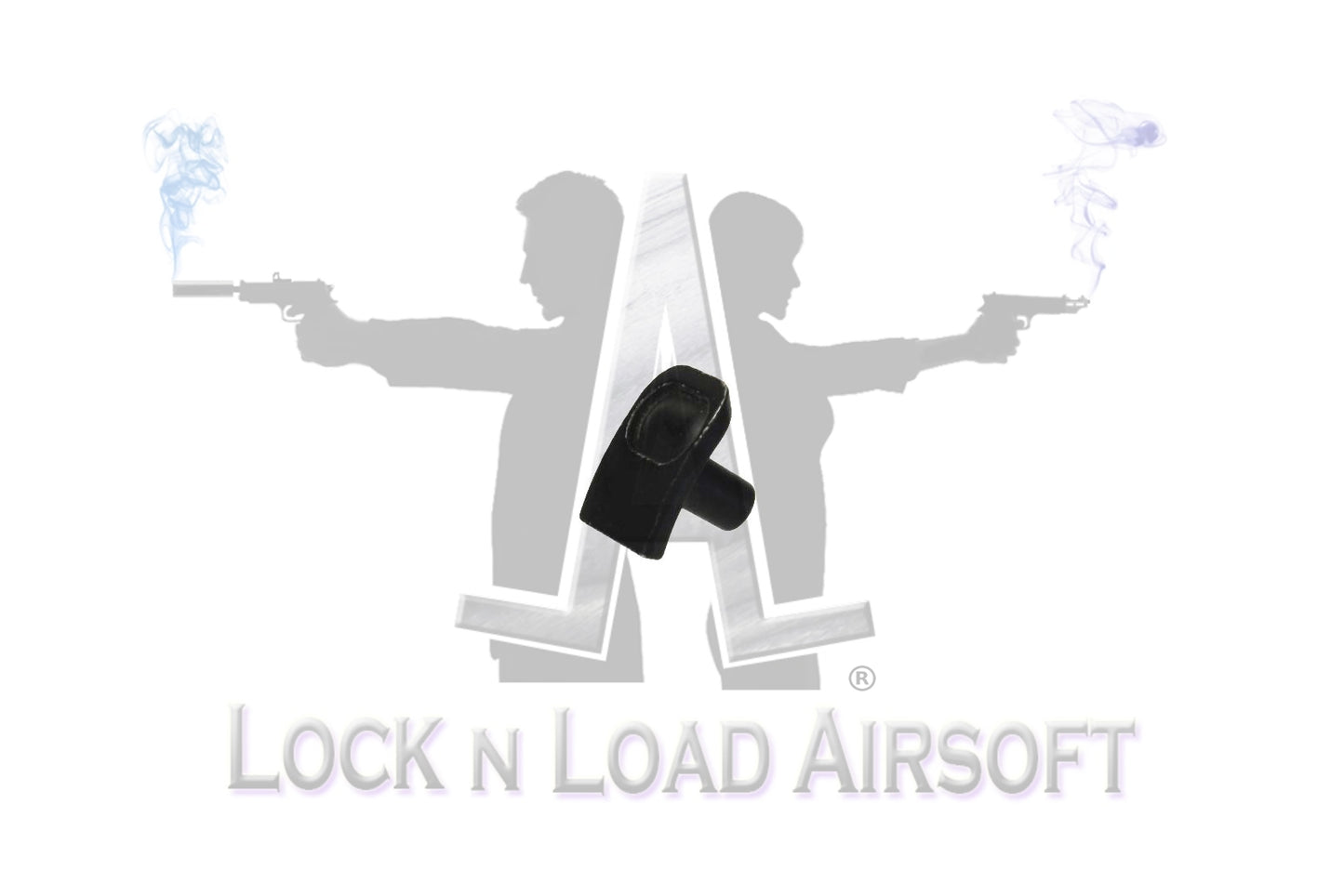 M5 SD6 Hand Guard Locking Tab Replacement