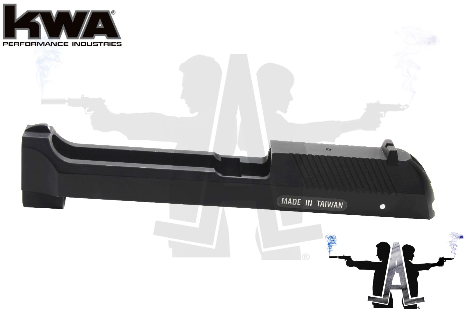 KSC M93Rⅱ ABS KSC M93R II GBB Pistol (Black) - Airsoft Tiger111hk