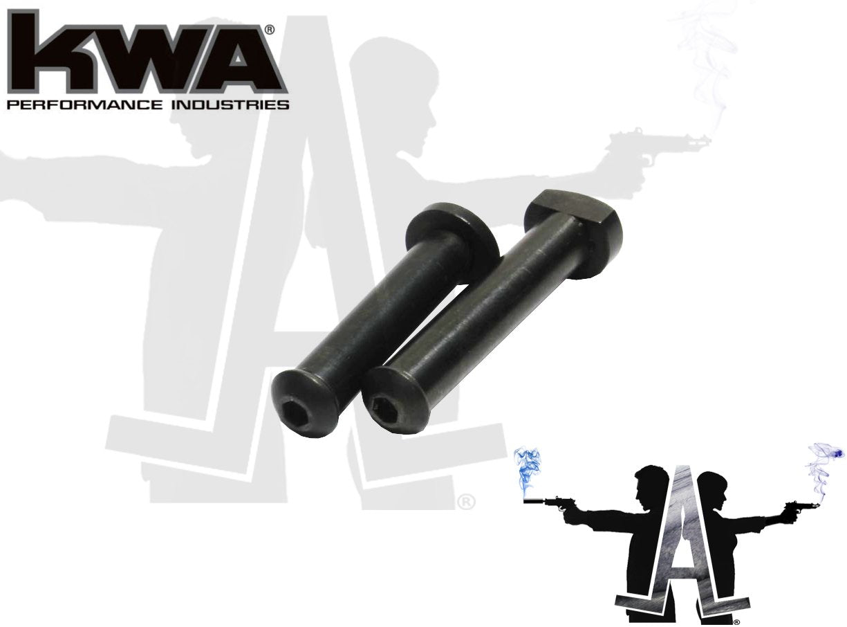 KWA Premium Reinforced Anti-Walk M4 Body Pin Set