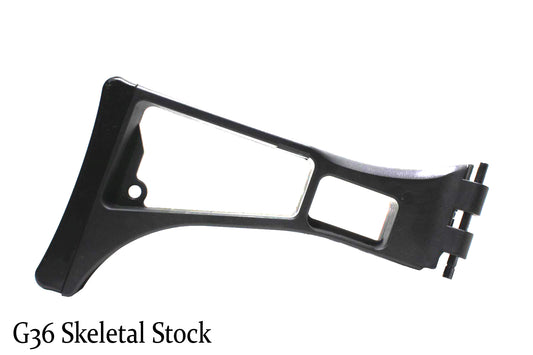 G36 Airsoft Stock Folding