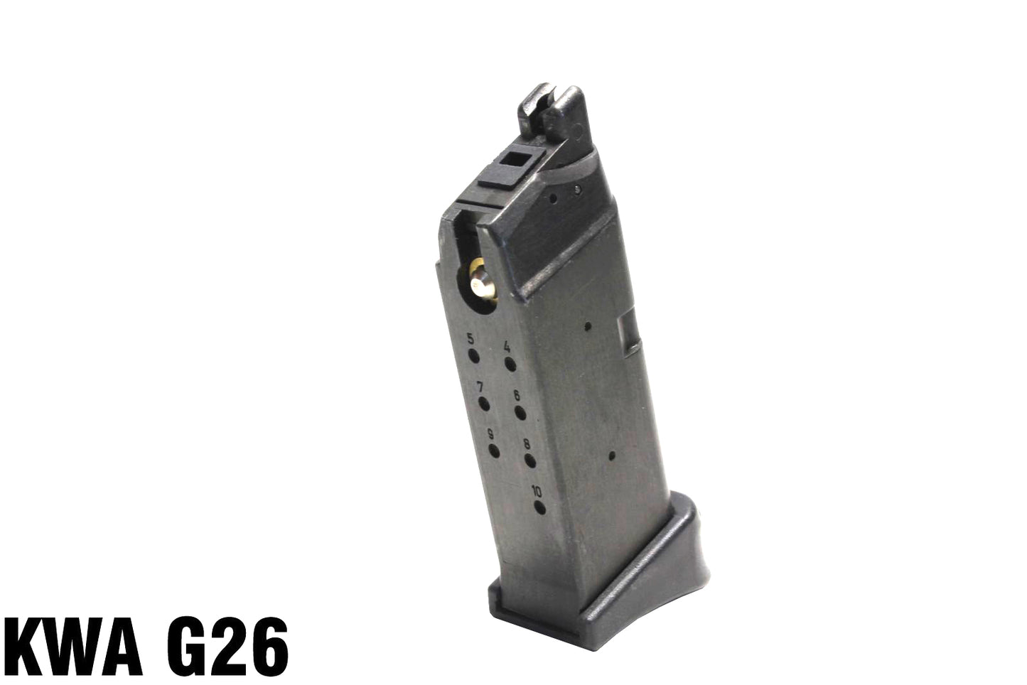KWA M26 Numbered Gas Blow Back Magazine