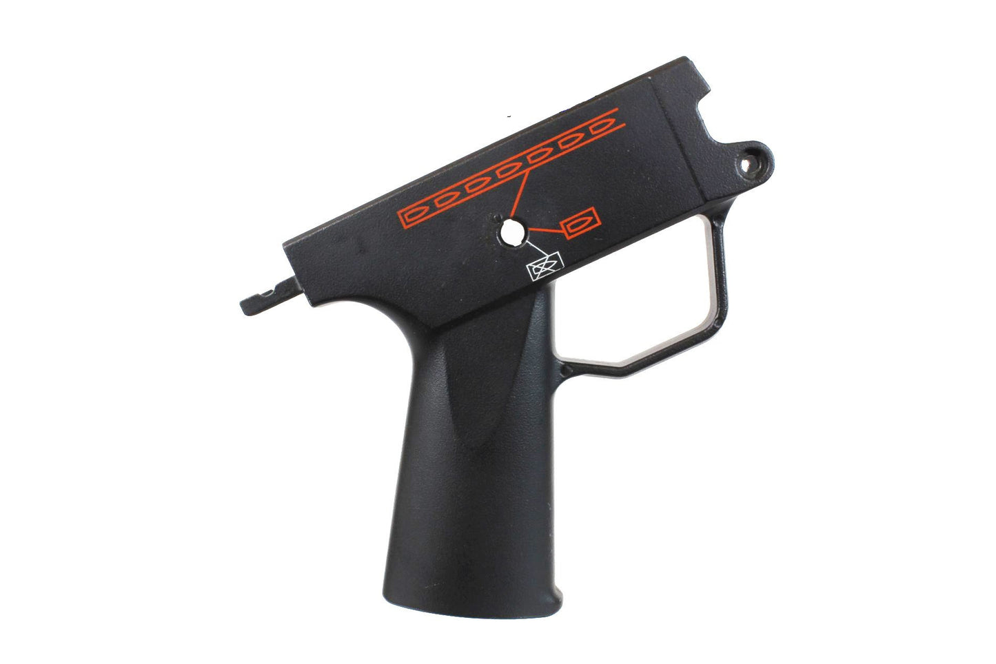 MP5 Airsoft Lower Receiver Full Metal