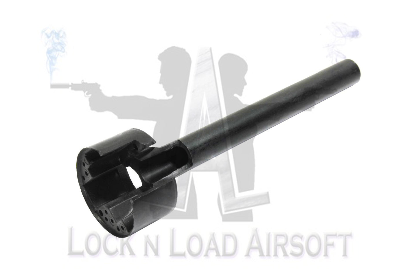 M5 Outer Barrel & Shroud Replacement | Polymer