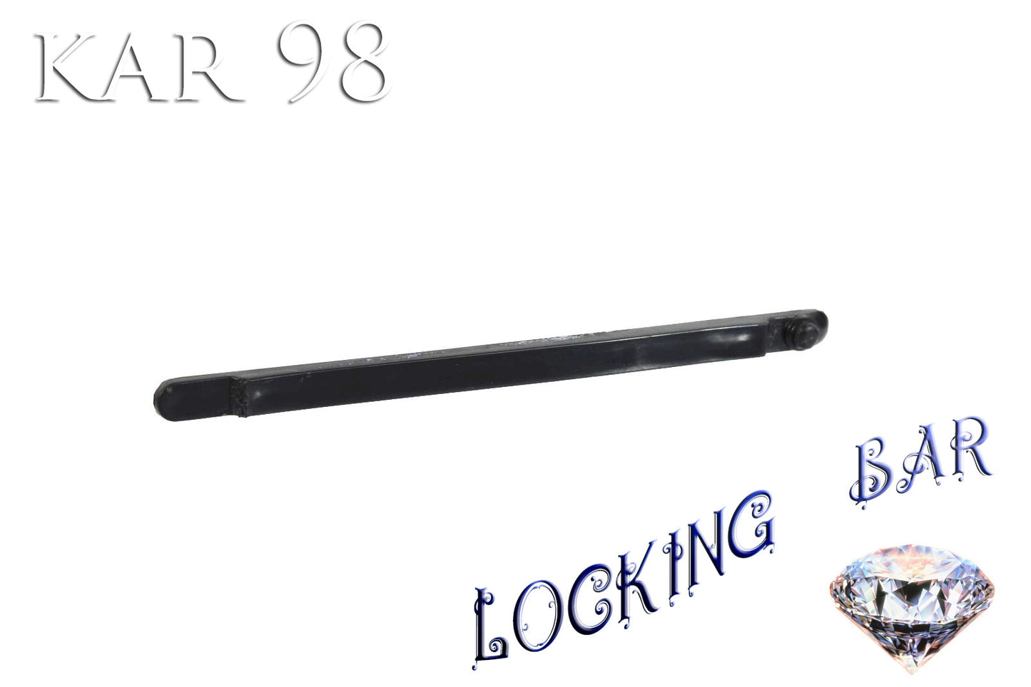 Premium Kar 98K Front Ring Locking Bar Replacement