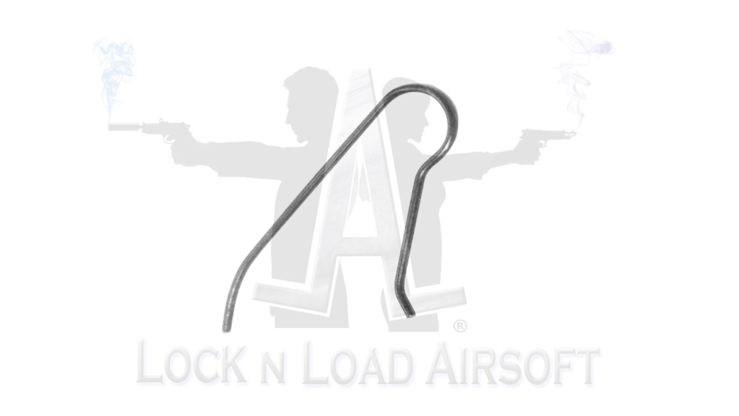 KWA Reinforced Steel M9 / M93 Trigger Spring