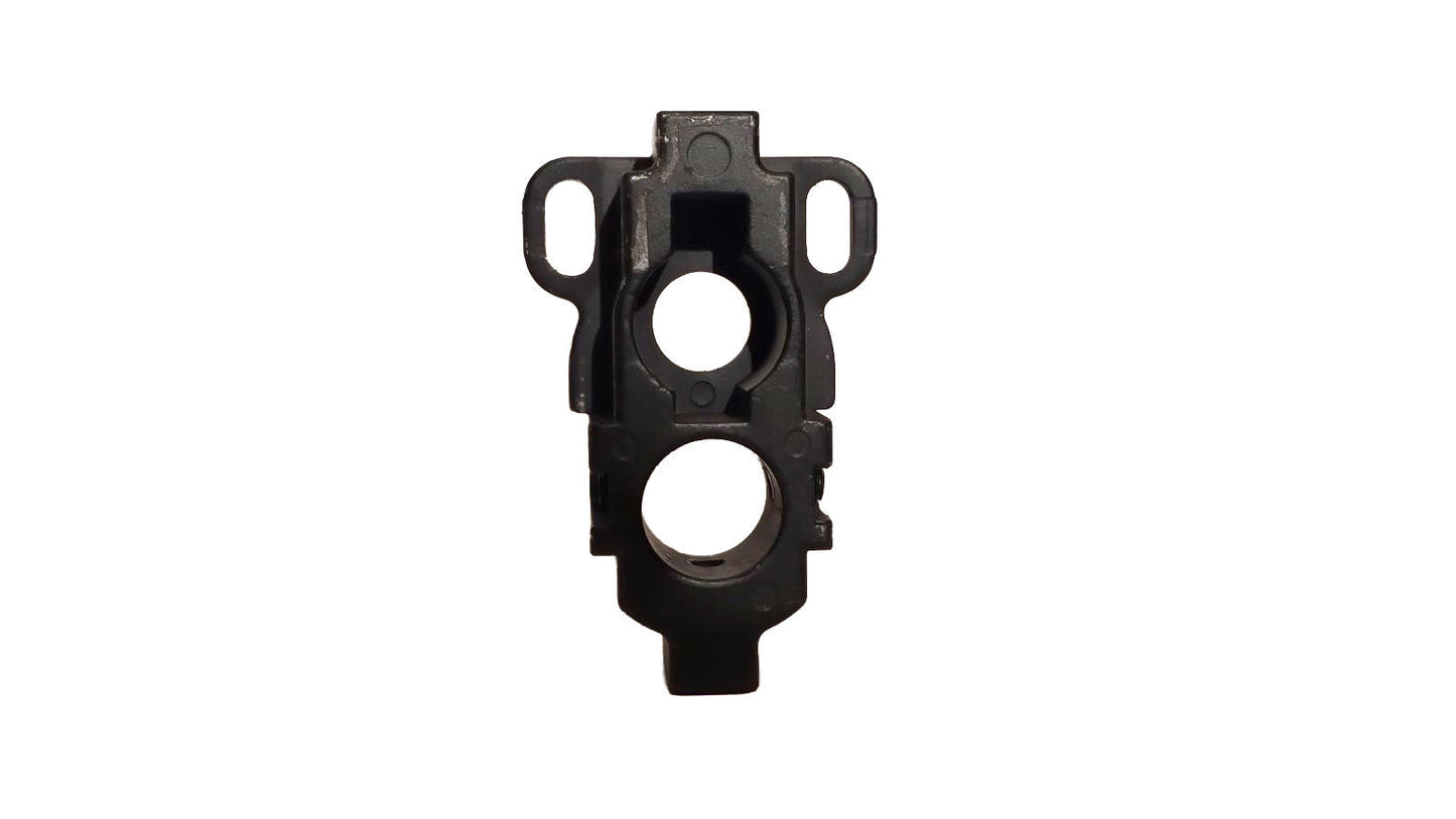 Full Metal SCAR Outer Barrel Front Sight Dual Sling Loop Block
