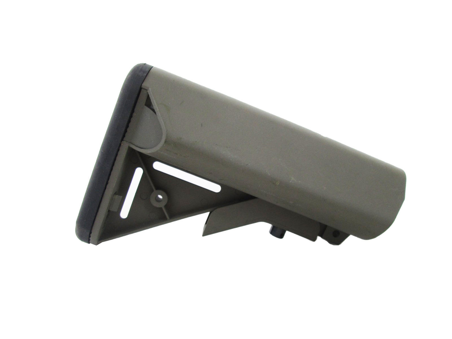 Olive Drab M4 Retractable Crane Club Foot Stock