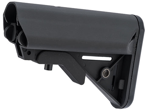 G&G M4 SOP MOD Retractable Crane Stock Replacement | Black