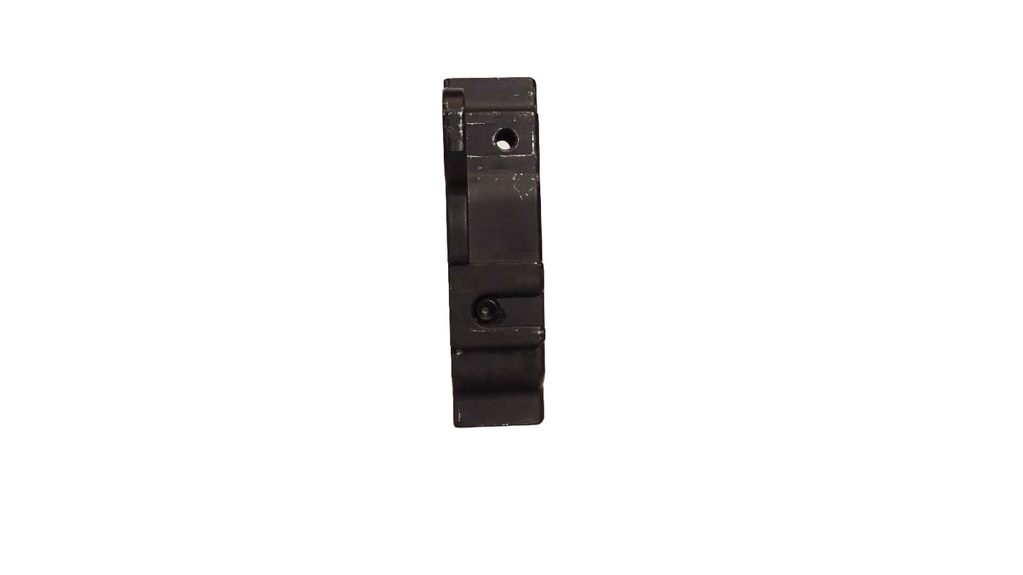 Full Metal SCAR Outer Barrel Front Sight Dual Sling Loop Block