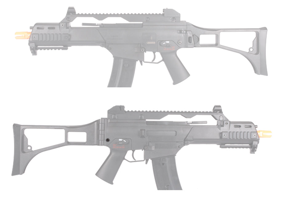 G36 Rear Receiver Hex Screw Replacement