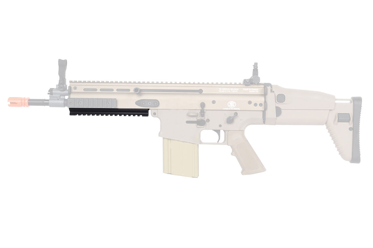 Scar Picatinny Rail