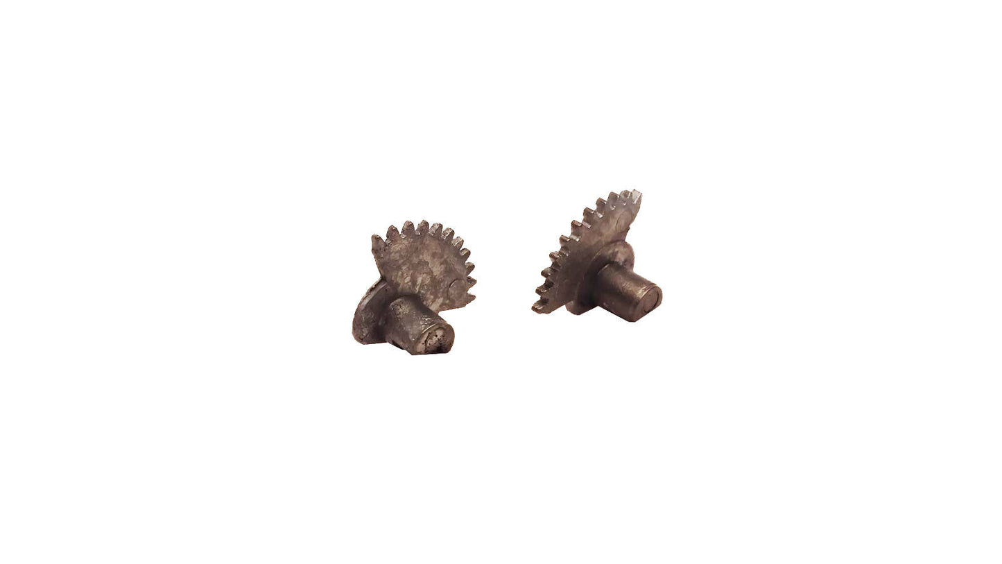 Full Metal Set of 2x SCAR Gearbox Selector Gears