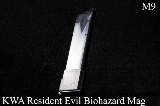 KWA M92 NS1 Resident Evil Biohazard Extended Mag | Gas Blow Back