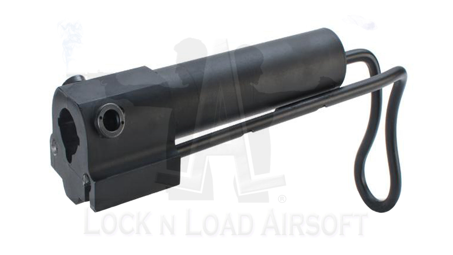 Full Metal M4 PDW Retractable Stock Conversion