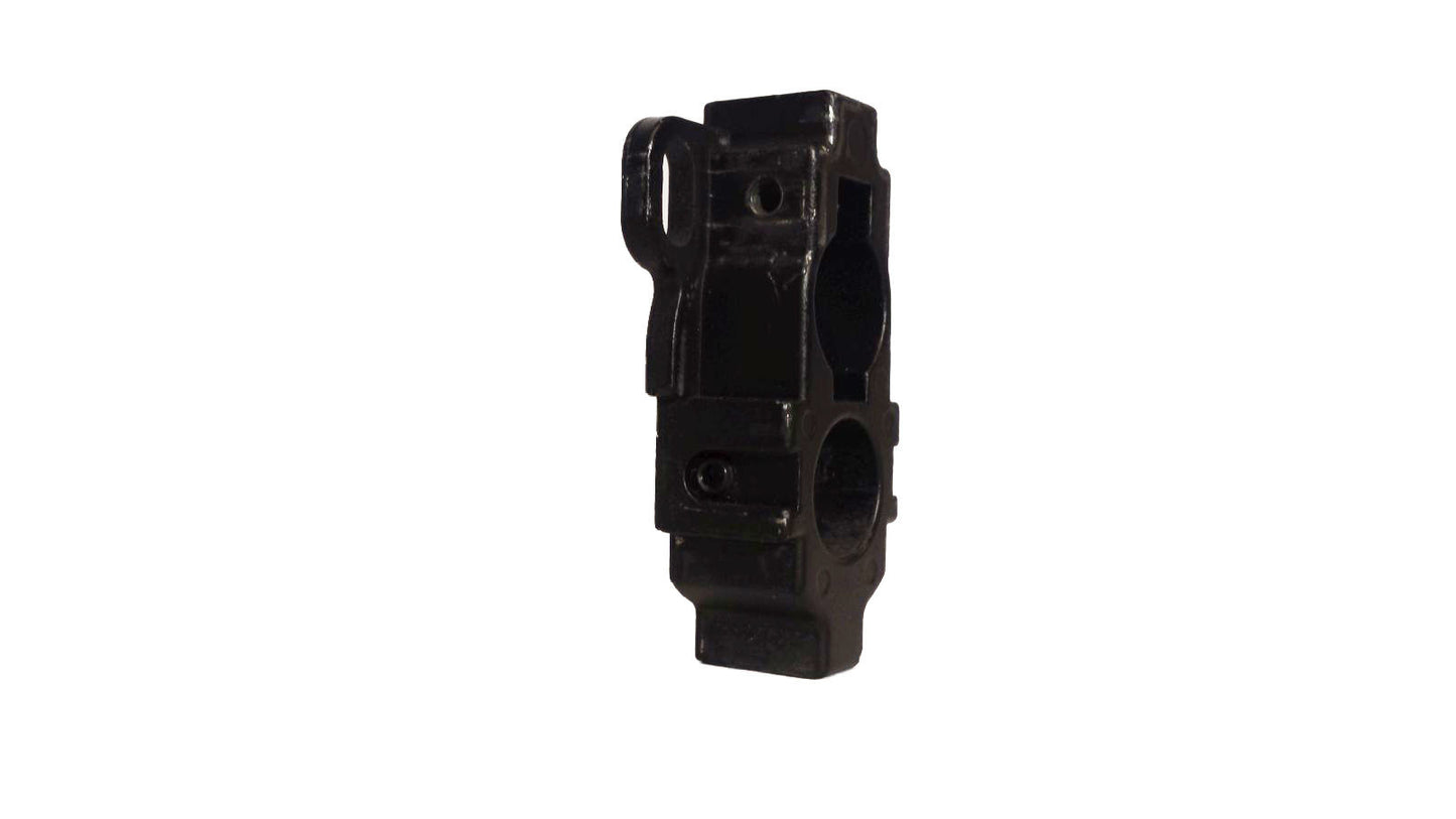Full Metal SCAR Outer Barrel Front Sight Dual Sling Loop Block