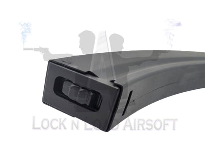 Full Metal M5 150 Round Magazine for AEGs