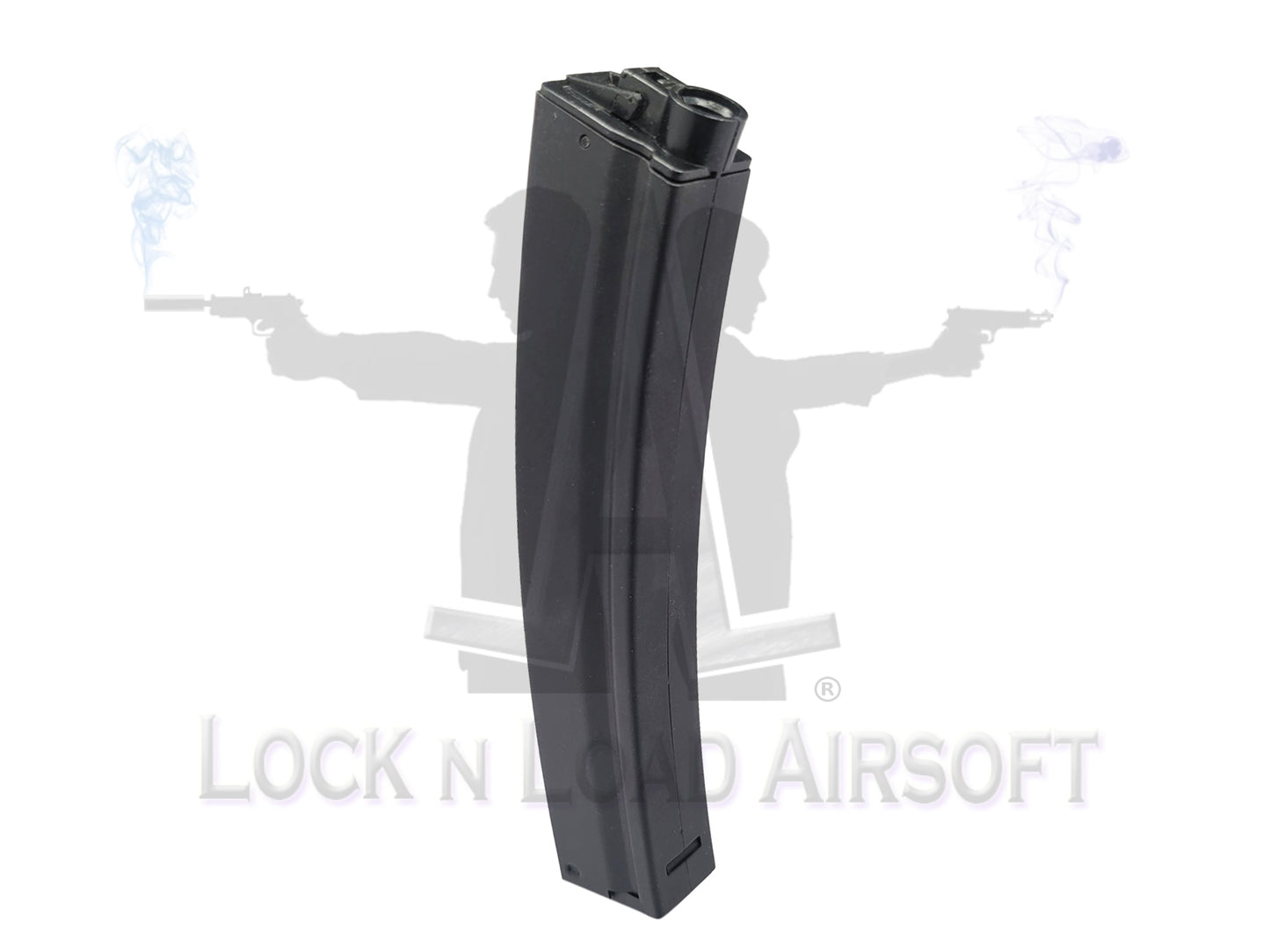 Full Metal M5 150 Round Magazine for AEGs
