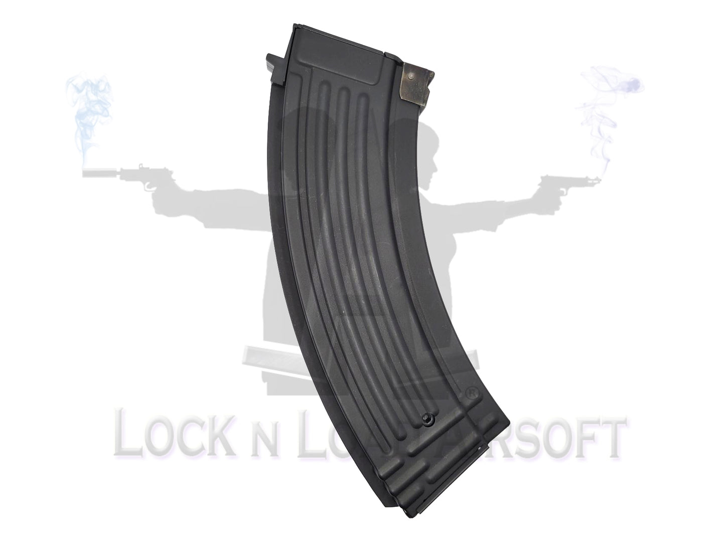 Full Metal 300 Round AK Hi Cap Magazine for AEGs